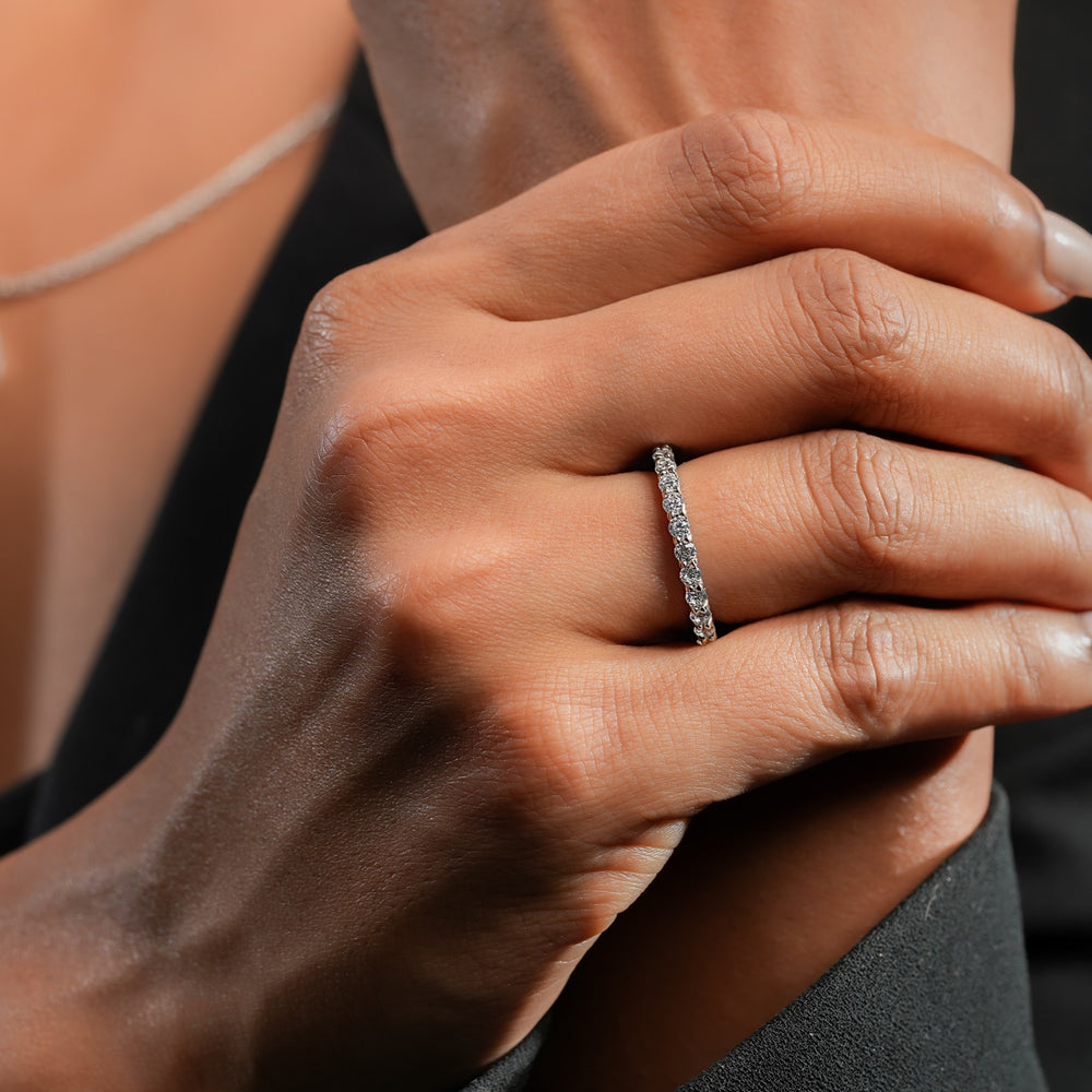 Classic Eternity Ring