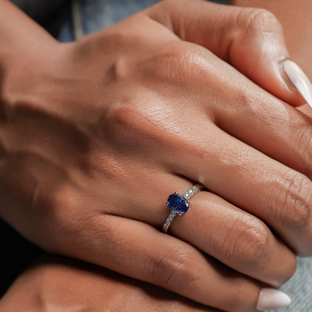 
                  
                    Eternal Glow Ring
                  
                