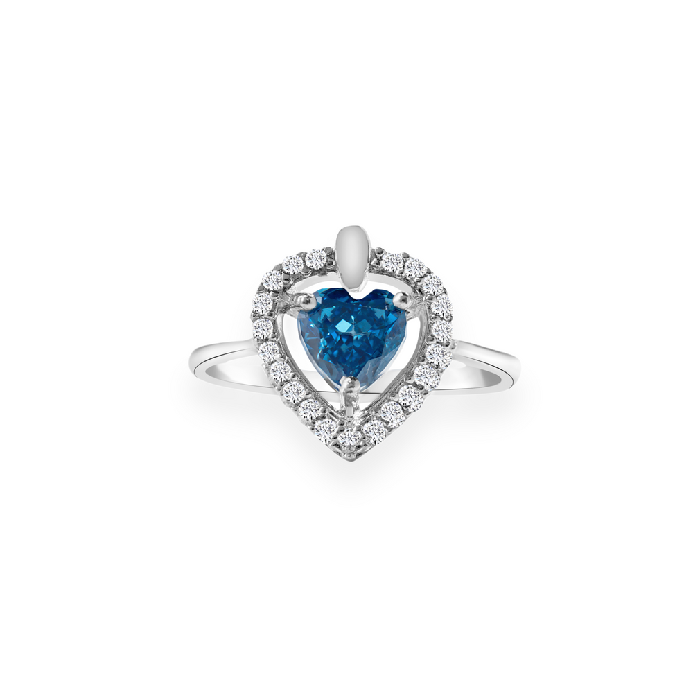 
                  
                    rhodium-plated heart halo ring—crafted for timeless elegance
                  
                